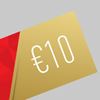 Picture of GIFT VOUCHER EURO 10 EUROS